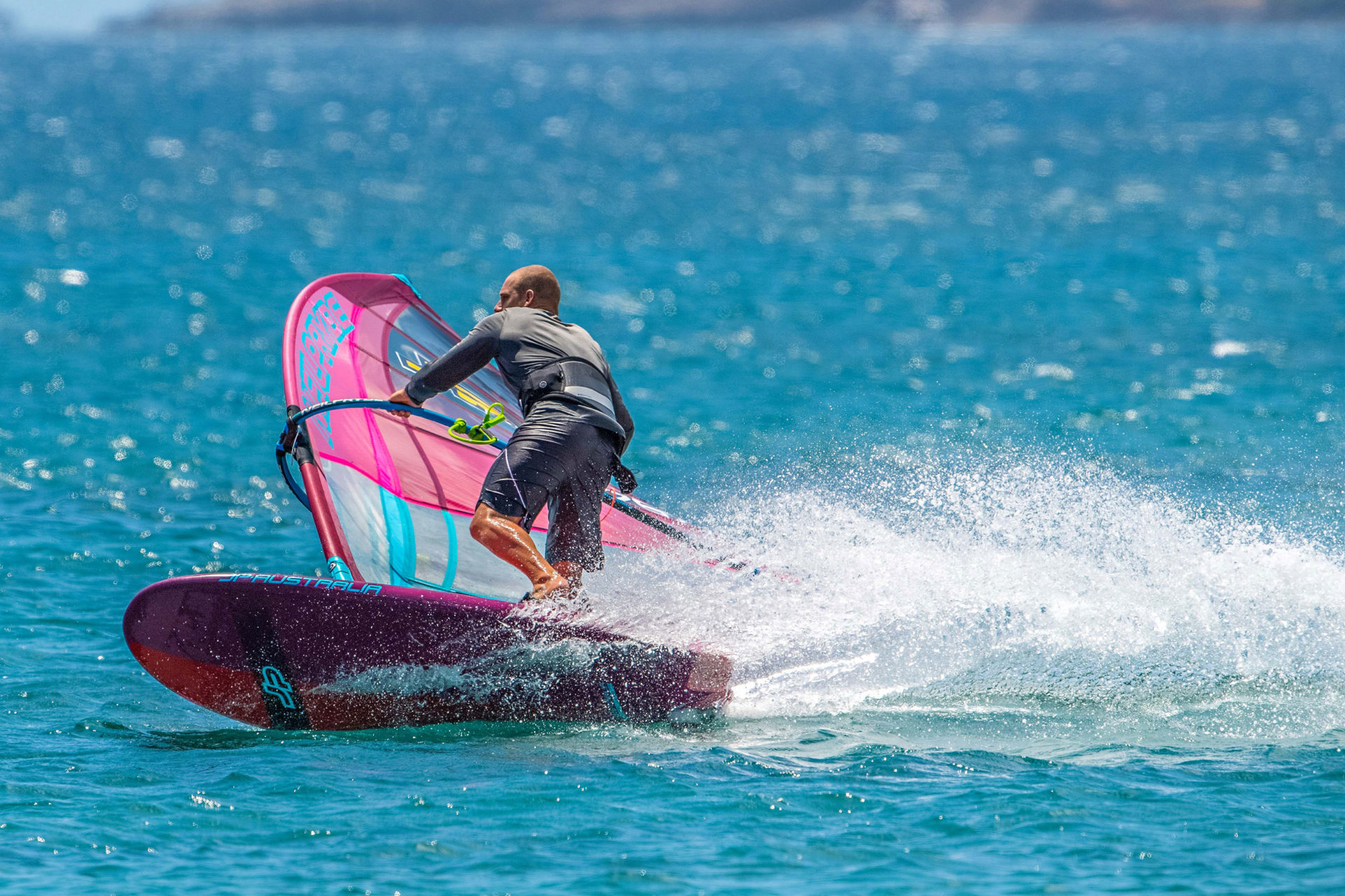 jp australia hydorfoil windsurfing karlin 2020